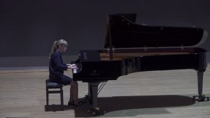 Пушкина Злата. ДШИ № 10 г. Прокопьевск И. Якушенко "Синематограф"