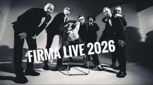 Кавер Группа Сочи FIRMA Промо 2026 Живой Звук
