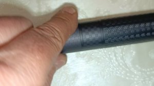 Боковой кивок новинка Dayo Boreas 8м