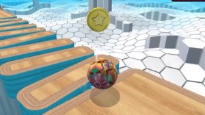 Going Balls  Super Speed run Gameplay New Update Level 701 to 704 Race Banana frenzy