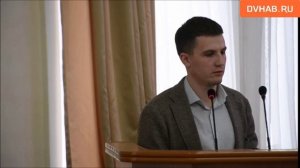 Ситуацию с работой автобусов обсудили на общественном совете в администрации Комсомольска