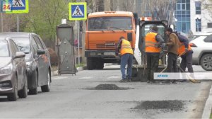 К старту ямочного ремонта готовится столица Хакасии