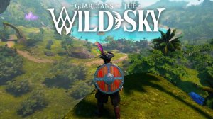 Райский остров + Финал демо / Выживалка - Guardians of the Wild Sky #7