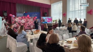 ВЕСЕННЕЕ НАСТРОЕНИЕ В САРАПУЛЕ