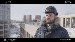 Сторис на Мосфильмовской вышел на финальную стадию строительства