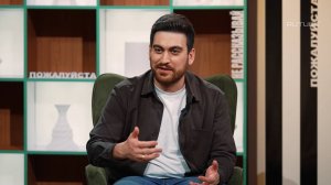 Юсиф Юсифов рассказал, как Торнике грузинский рэп читал