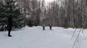 Томский марафон 2026 1 день старт на 25км и 15км