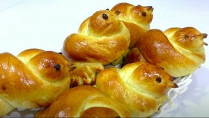 БУЛОЧКИ ЖАВОРОНКИ 😋👍