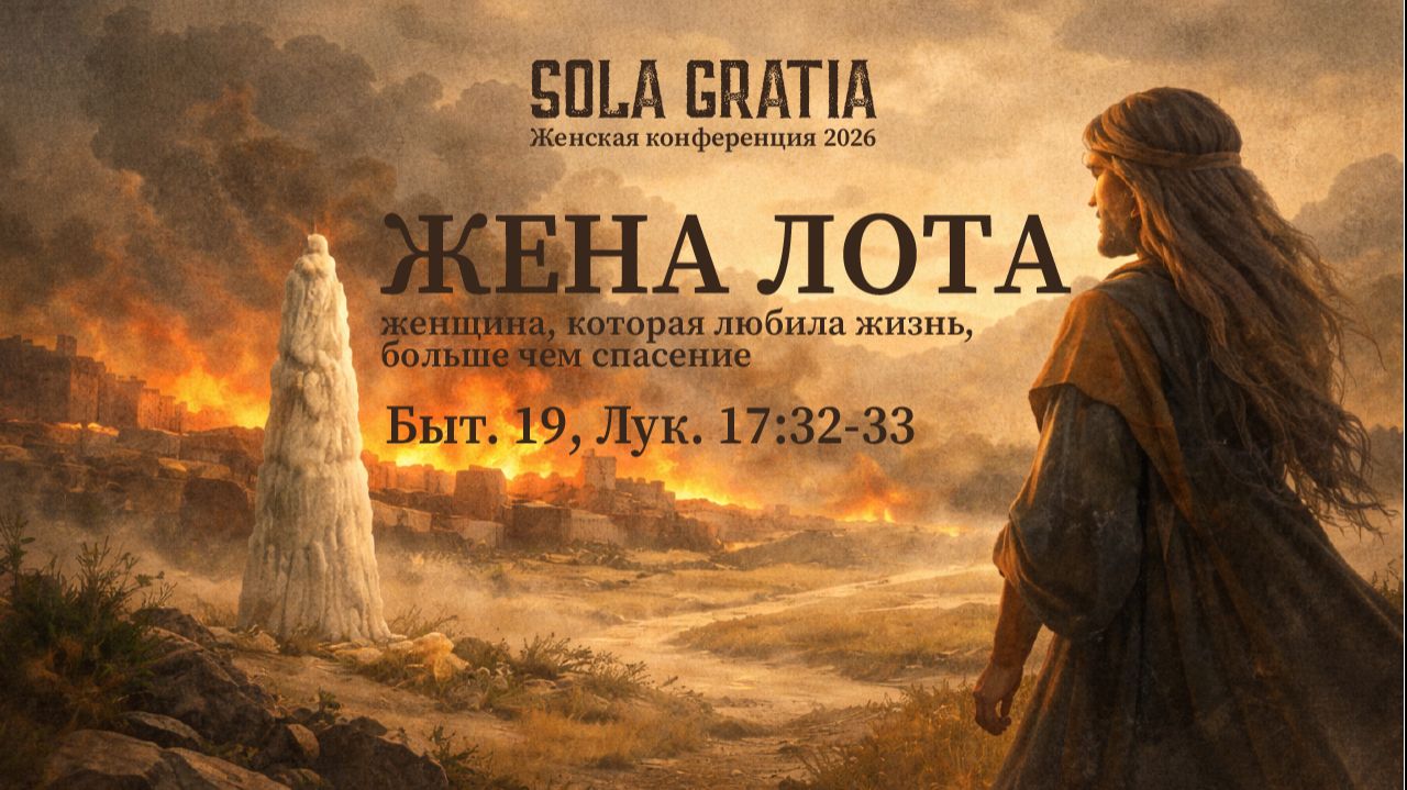 Женская конференция 2026 