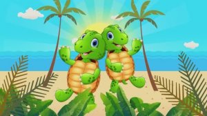 Музыкальные мультфильмы для детей.Мультики.