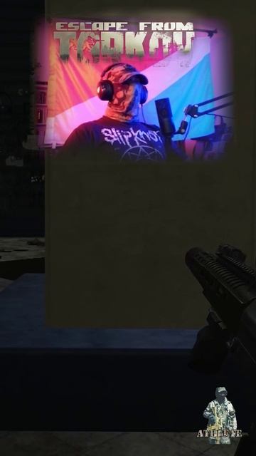 Escape from Tarkov: Килла на бутылке