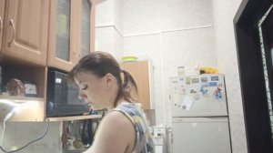 Готовлю по быстрому ужин. 10.03.2026.