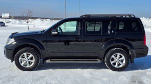 ЛКП Патфаиндер