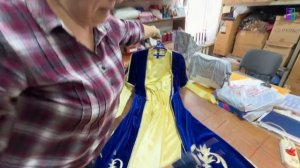 Почти 40 лет за швейной машиной: история мастерицы из Керчи