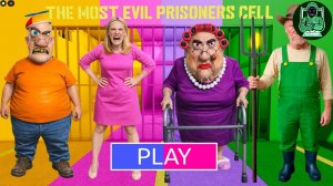 МИСТЕР СПРИНКЛС ПРОТИВ ЗЛОЙ МАМЫ, ЗЛОЙ БАБУШКИ И МИСТЕРА РЭНДИ В РЕАЛЬНОЙ ЖИЗНИ! #ОББИ #Роблокс