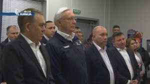 Обход завода мостов с участием генерального директора ПАО «КАМАЗ» Сергея Когогина