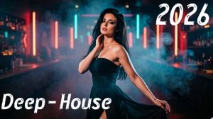 Best of Deep House 2026 Late Night Drive Music Chill Relax Study Mix Deep Feelings