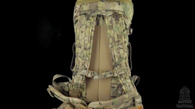 Рюкзак для СВО «ВОРОН» 40 л.