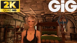 SKYRIM AE с модами - Северная сторожевая крепость