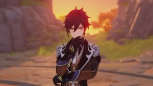 Подробный и Актуальный Гайд на Флинса! Genshin Impact!