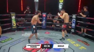 💥Самаркандский Медведь против Оскала. Кулачный бой.