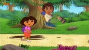 Даша-путешественница 4 сезон 14 серия (мультсериал, 2005)