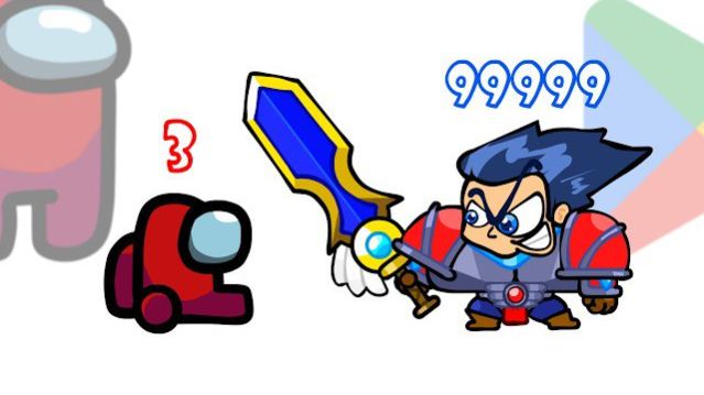 ПРИКЛЮЧЕНИЯ АМОГУСА ВО ВСЕЛЕННЫХ РАЗНЫХ ИГР 👾! AMONG US, SUBWEY SURFERS, STICKMAN! РЕАКЦИЯ! 🙀😹😾