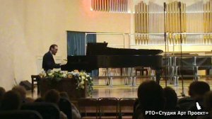 Поздравление композитору Юрию Дунаеву к 80-летию, 2017 Москва