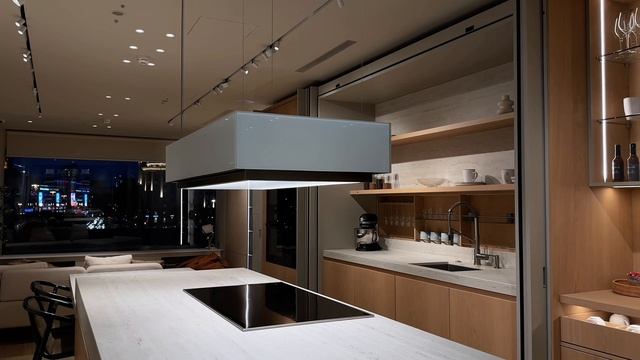 Кухни и мебель премиум сегмента по индивидуальному проекту в шоуруме Giulia Novars на Смоленке!