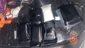 В подмосковном Жуковском автоинспекторы прервали криминальный рейс курьера с партией карфентанила