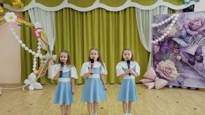 Ансамбль "Капельки" - А.Беляев "Песенка о Родине" - Серов