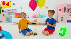 Крис и Никита