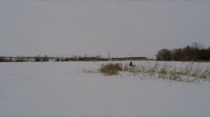 ЛОВЛЯ ОКУНЯ В КОНЦЕ ФЕВРАЛЯ