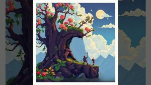 Завораживающий мир