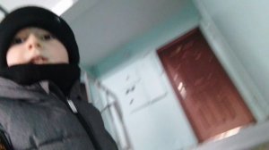 обзор на мой подъезд