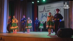 26 02 26 Специальный репортаж (Концерт к 23 февраля часть 2)