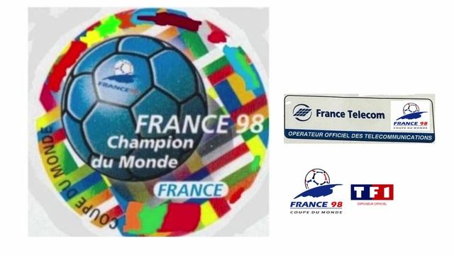 France - Champion du Monde avec TF1 et France Telecom