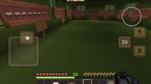 Я купил товары в пятёрочке в Майнкрафте