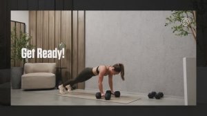 Day 50 - Heather Robertson Workout Programs - Power