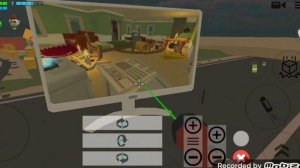 тайна старого дома в чикен ган😨МОЁ ПЕРВОЕ ВИДЕО!!!🤩