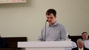 Воскресное Богослужение 08.03.2026