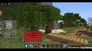 майнкрафт но я железный голем