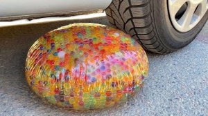 ОРБИЗ, КОКА-КОЛА, МАЙОНЕЗ ПРОТИВ АВТОМОБИЛЯ. ЧТО С НИМИ БУДЕТ????