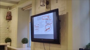 Лекция Леонида Андреевича Беляева Данилов монастырь