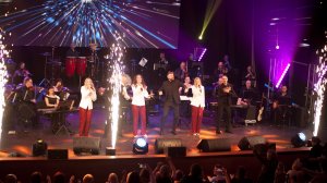 Попурри «Хиты 80-90-х» Брянский городской эстрадный оркестр