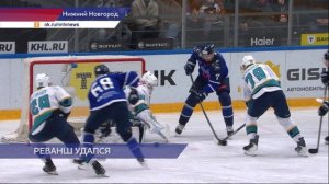 ХК «Торпедо» обыграл со счетом 4:3 в домашнем матче «Сочи» в рамках Чемпионата КХЛ