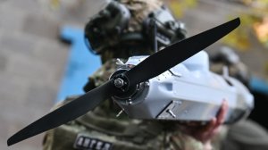 Охота на минометы: как работают «Ланцеты» в зоне спецоперации