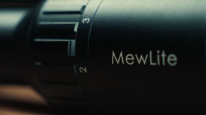 Оптический прицел MewLite 1-6x24 SFP IR Fiber