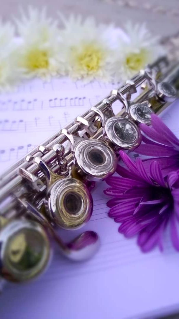 Инструменты вдохновения. Флейта