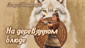 На деревянном блюде. Главы 1 - 5.